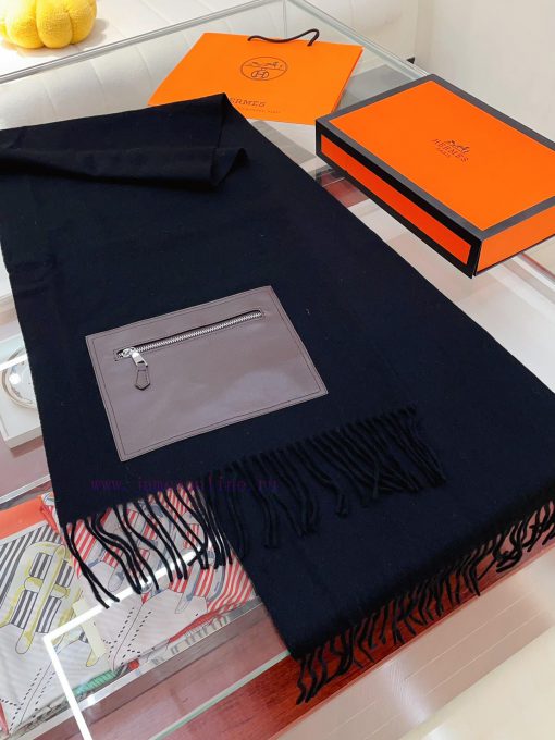 Hermes Pocket Muffler Scarf Official Website, I liked it so much. After asking for a long tixgdvc7bi - Image 12