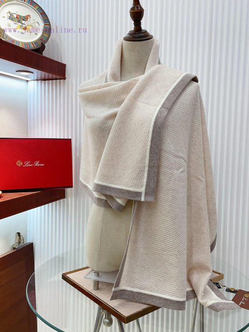 The low-key and luxurious Loro Piana new model can become elegant and tasteful in any occasihlh7it4k - Image 9