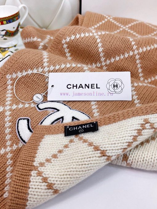Beautiful! Grandma Xiang's knitting new diamond shaped knitting double-sided long towel is eelksfckq - Image 18