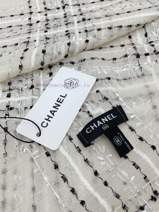 I can guarantee that I will love the super warm CHANEL autumn and winter new style. With my q45850ue - Image 19