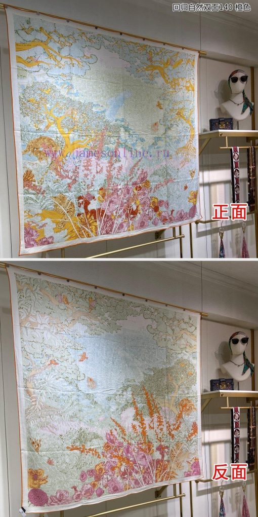 The new cashmere model is said to look good and is recommended to return to nature. The doub6u299x3d - Image 4
