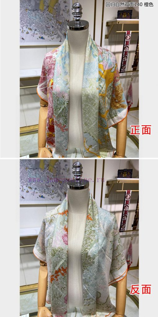 The new cashmere model is said to look good and is recommended to return to nature. The doub6u299x3d - Image 8