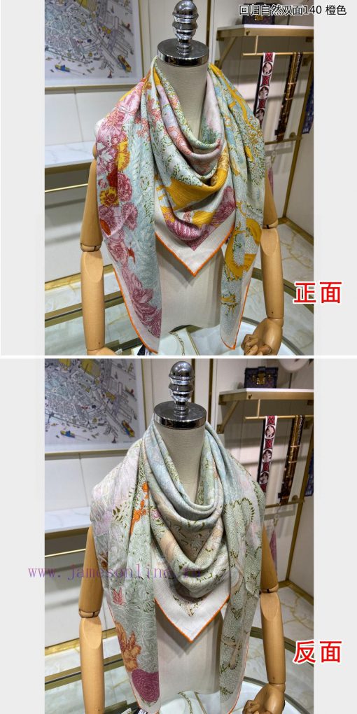 The new cashmere model is said to look good and is recommended to return to nature. The doub6u299x3d - Image 16