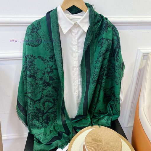 Do's latest flagship product is the D Zoo Silk Scarf 90 Tropical Rainforest Series, which is226bduzc - Image 6