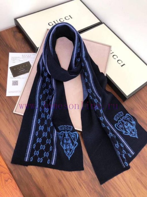 GUCCIGucci, synchronized with men's winter boutique launch, material 100% knitted wool, new zlab5rsd - Image 10