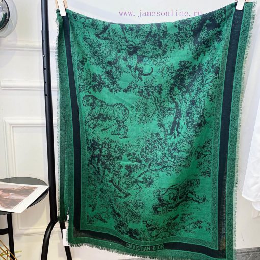 Do's latest flagship product is the D Zoo Silk Scarf 90 Tropical Rainforest Series, which is226bduzc - Image 12