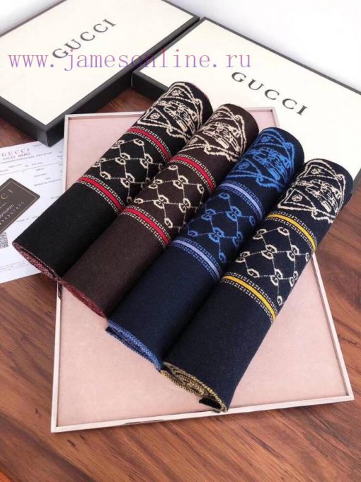 GUCCIGucci, synchronized with men's winter boutique launch, material 100% knitted wool, new zlab5rsd - Image 13