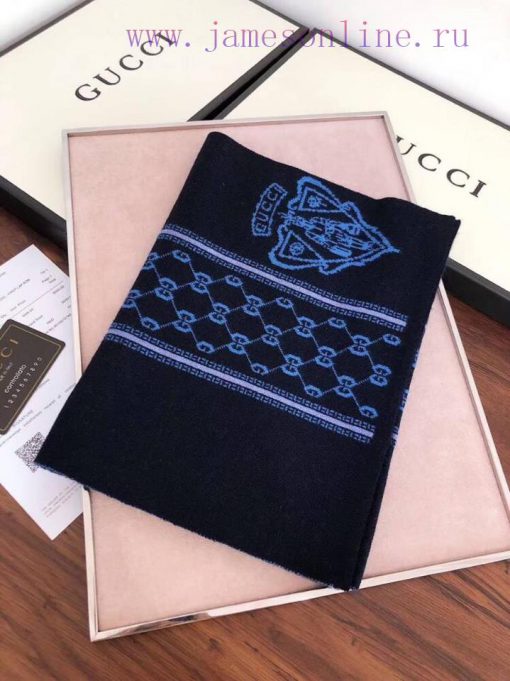 GUCCIGucci, synchronized with men's winter boutique launch, material 100% knitted wool, new zlab5rsd - Image 14