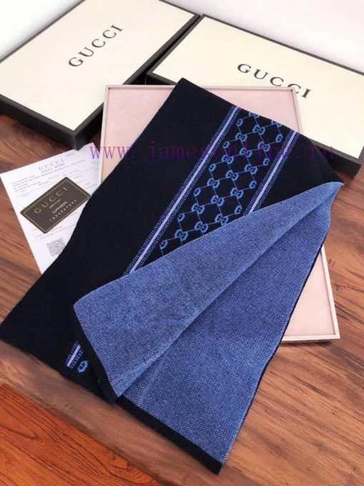GUCCIGucci, synchronized with men's winter boutique launch, material 100% knitted wool, new zlab5rsd - Image 16