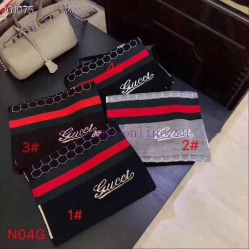 Synchronize GUCCIGucci Men's Winter Boutique Launch Material 100% Knitted Wool ️ New Craftsm9ch27jsg - Image 3