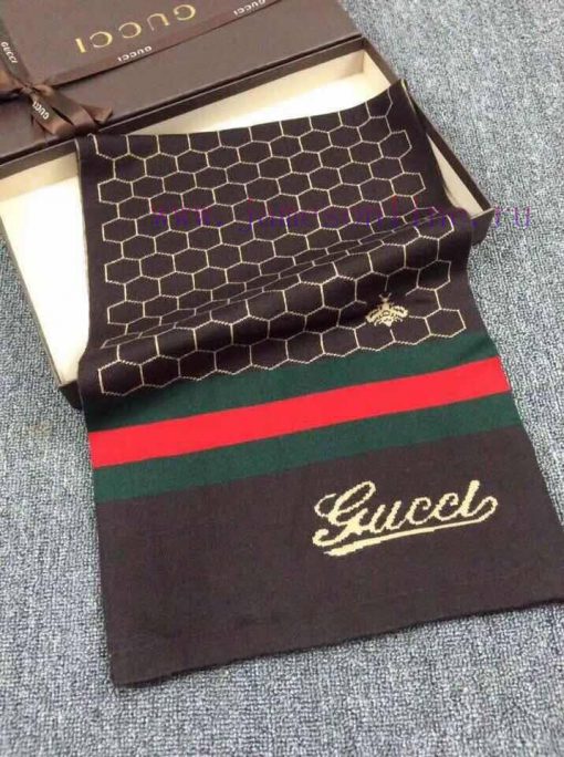 Synchronize GUCCIGucci Men's Winter Boutique Launch Material 100% Knitted Wool ️ New Craftsm9ch27jsg - Image 8