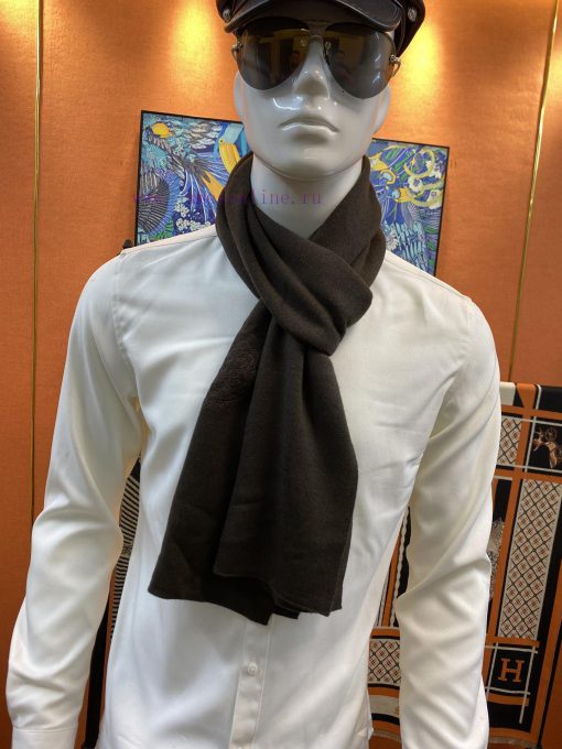 Herm è s is super fond of our men's scarves, which are very stable. We buy and cherish them~pojsye0i - Image 2