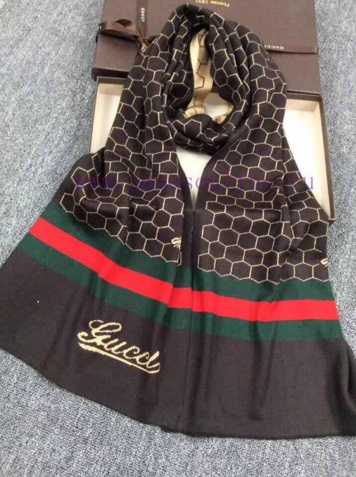 Synchronize GUCCIGucci Men's Winter Boutique Launch Material 100% Knitted Wool ️ New Craftsm9ch27jsg - Image 11