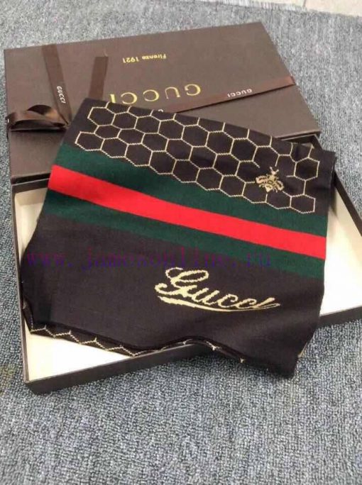Synchronize GUCCIGucci Men's Winter Boutique Launch Material 100% Knitted Wool ️ New Craftsm9ch27jsg - Image 13
