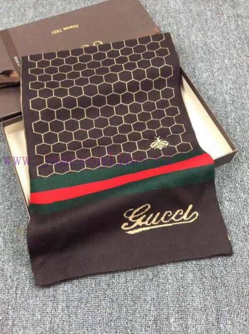 Synchronize GUCCIGucci Men's Winter Boutique Launch Material 100% Knitted Wool ️ New Craftsm9ch27jsg - Image 16