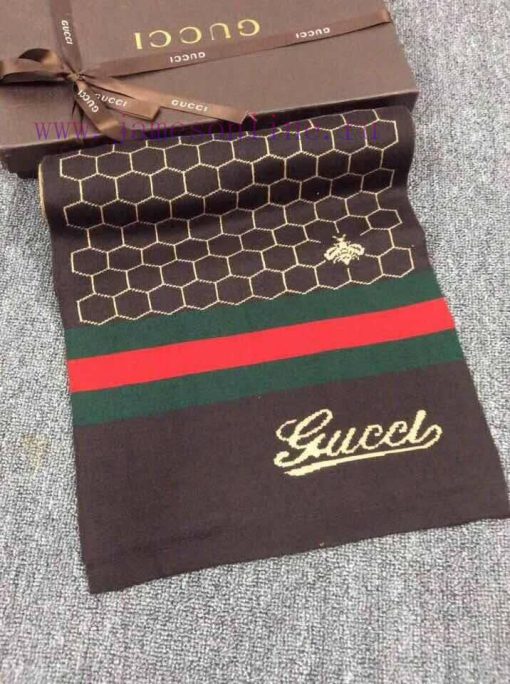 Synchronize GUCCIGucci Men's Winter Boutique Launch Material 100% Knitted Wool ️ New Craftsm9ch27jsg - Image 18
