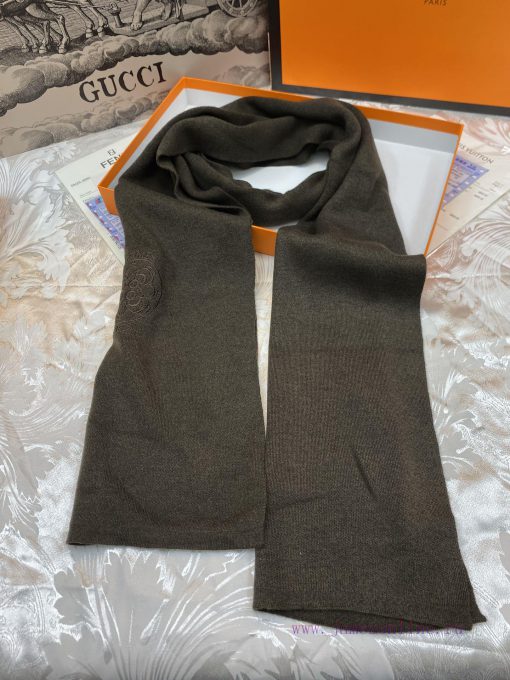 Herm è s is super fond of our men's scarves, which are very stable. We buy and cherish them~pojsye0i - Image 6