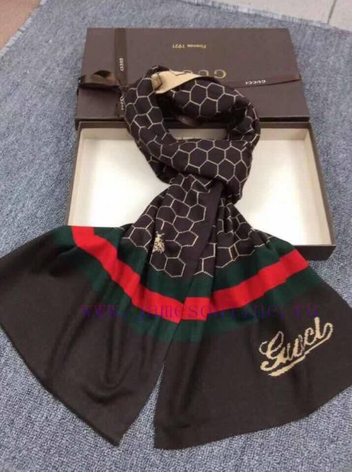 Synchronize GUCCIGucci Men's Winter Boutique Launch Material 100% Knitted Wool ️ New Craftsm9ch27jsg - Image 19