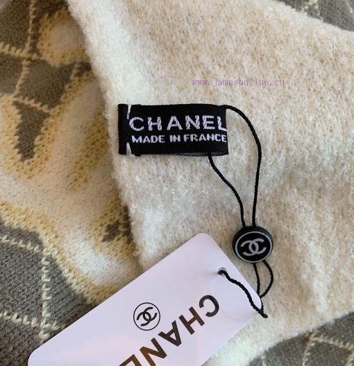 Chanel's new embroidered shawl is so beautiful [in tears]. It is a top-notch new item for thgyrk0tni - Image 8