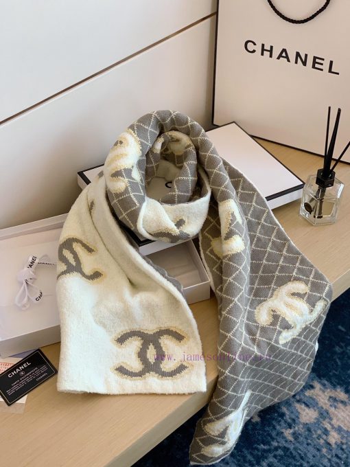 Chanel's new embroidered shawl is so beautiful [in tears]. It is a top-notch new item for thgyrk0tni - Image 12
