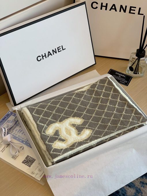Chanel's new embroidered shawl is so beautiful [in tears]. It is a top-notch new item for thgyrk0tni - Image 13