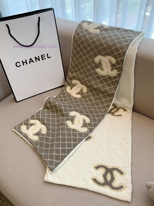 Chanel's new embroidered shawl is so beautiful [in tears]. It is a top-notch new item for thgyrk0tni - Image 15