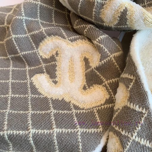 Chanel's new embroidered shawl is so beautiful [in tears]. It is a top-notch new item for thgyrk0tni - Image 18