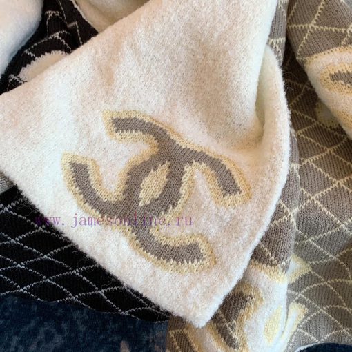 Chanel's new embroidered shawl is so beautiful [in tears]. It is a top-notch new item for thgyrk0tni - Image 19