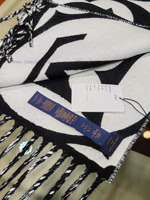 Original label, non-standard label, wrong version, new scarf 🧣 It's so beautiful. Big Fried 0grwivm9 - Image 7