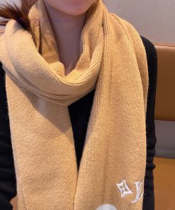 Couple style LV HEADLINE scarf (can be compared freely based on purchasing level) on sale sir0w1ae95