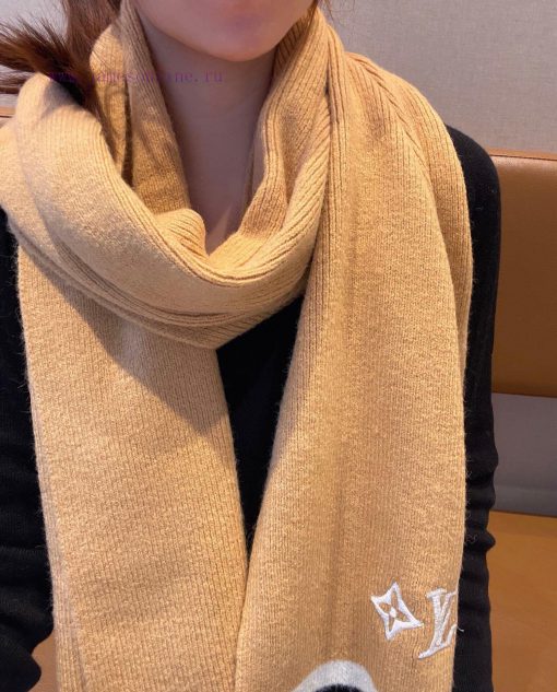 Couple style LV HEADLINE scarf (can be compared freely based on purchasing level) on sale sir0w1ae95