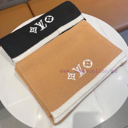 Couple style LV HEADLINE scarf (can be compared freely based on purchasing level) on sale sir0w1ae95 - Image 12