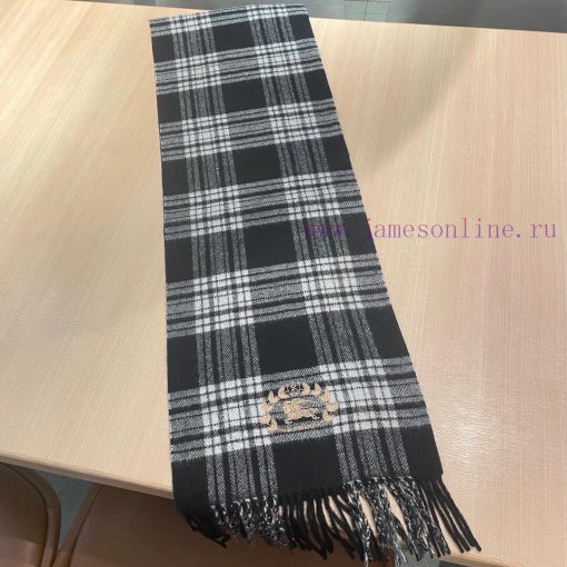 Burberry British Collection Double sided Scarf ️ HK Foreign Trade Tail Order This is the truykcxv02w - Image 19