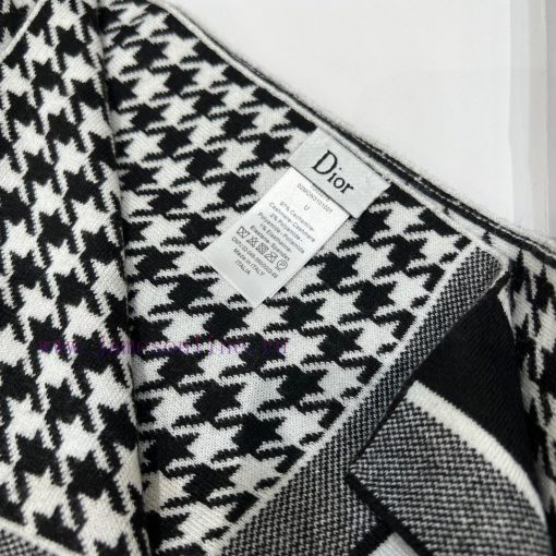 The new CD version of Do Thousand Bird plaid long scarf has a unique tone Using high-quality0o7xzjej - Image 14