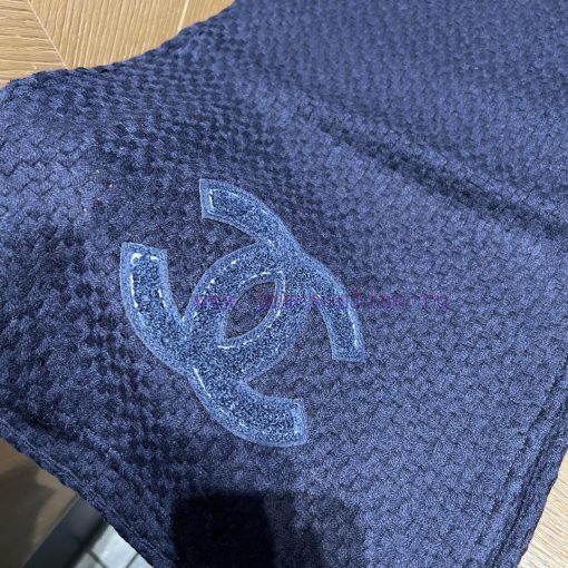 The powerful French style of C knitted embroidered long scarves ️ High end low-key luxury, vrl8rwaz4 - Image 15