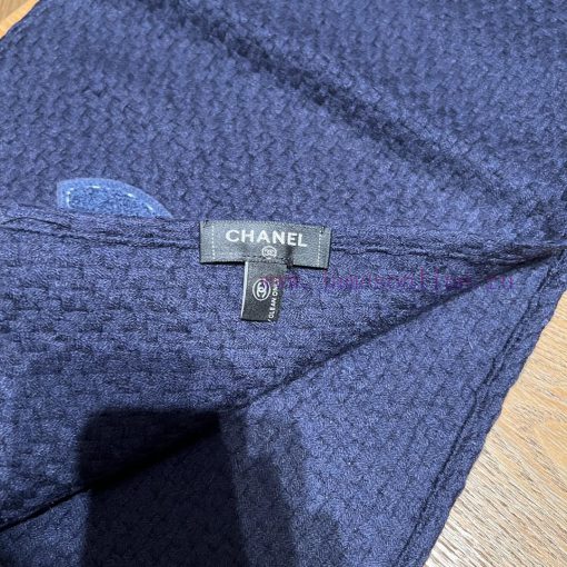 The powerful French style of C knitted embroidered long scarves ️ High end low-key luxury, vrl8rwaz4 - Image 16
