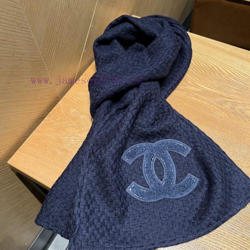 The powerful French style of C knitted embroidered long scarves ️ High end low-key luxury, vrl8rwaz4 - Image 19
