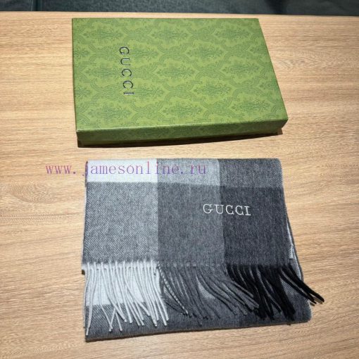 Gucci men's and women's scarves are highly praised and kept for themselves, a rare high-end ut6kvk5m