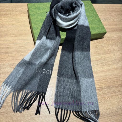Gucci men's and women's scarves are highly praised and kept for themselves, a rare high-end ut6kvk5m - Image 15