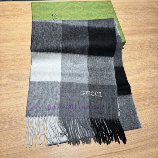 Gucci men's and women's scarves are highly praised and kept for themselves, a rare high-end ut6kvk5m - Image 17