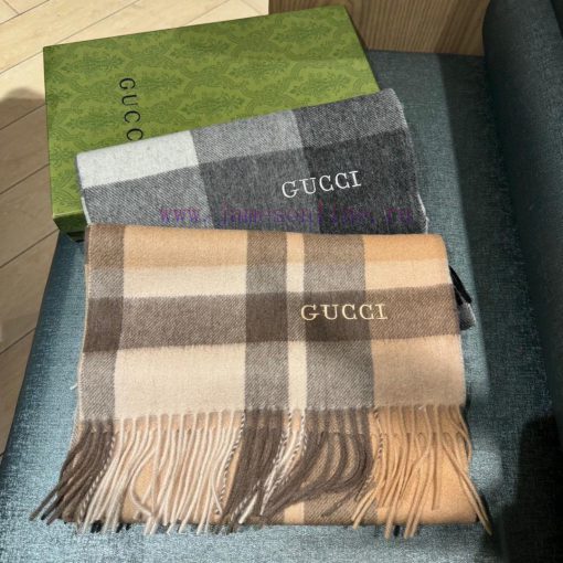 Gucci men's and women's scarves are highly praised and kept for themselves, a rare high-end ut6kvk5m - Image 19