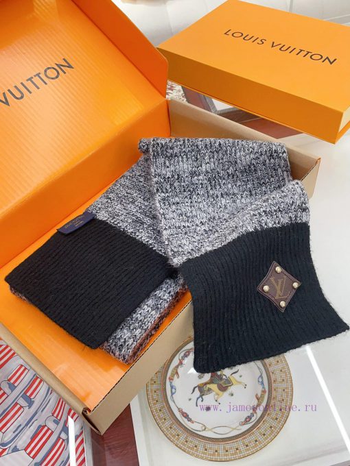 ▪L A rare knitting item, gentle color matching, super infatuated with low-key and quiet temhq2f6mew - Image 5