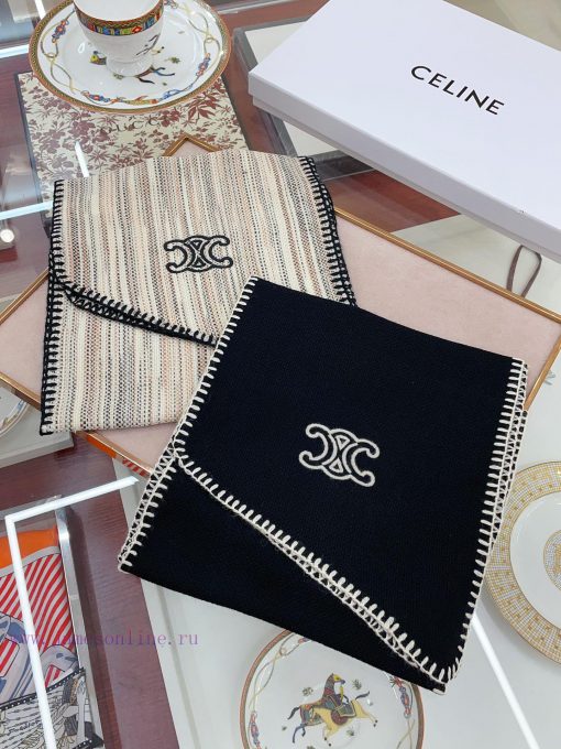 Celine's new double-sided velvet ribbon can be freely switched in spring, with a small and e25oulzpr - Image 4