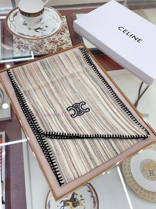 Celine's new double-sided velvet ribbon can be freely switched in spring, with a small and e25oulzpr - Image 5
