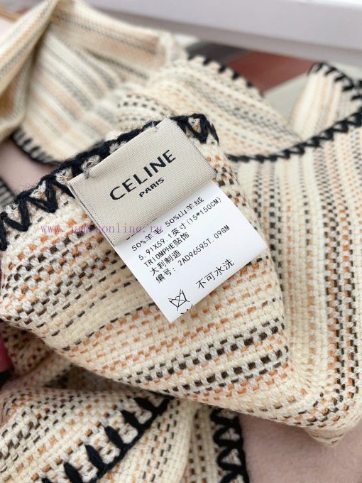 Celine's new double-sided velvet ribbon can be freely switched in spring, with a small and e25oulzpr - Image 7