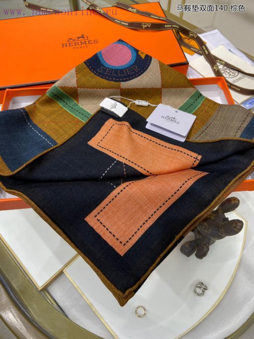 The new cashmere product is said to look good and recommended as a saddle cushion. It is a d7wd9cca1 - Image 5