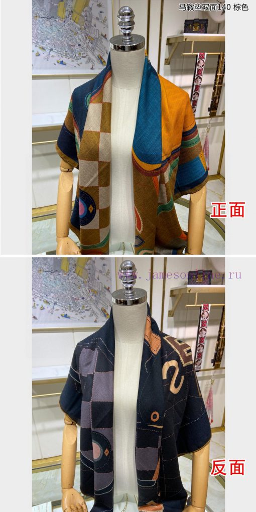 The new cashmere product is said to look good and recommended as a saddle cushion. It is a d7wd9cca1 - Image 17