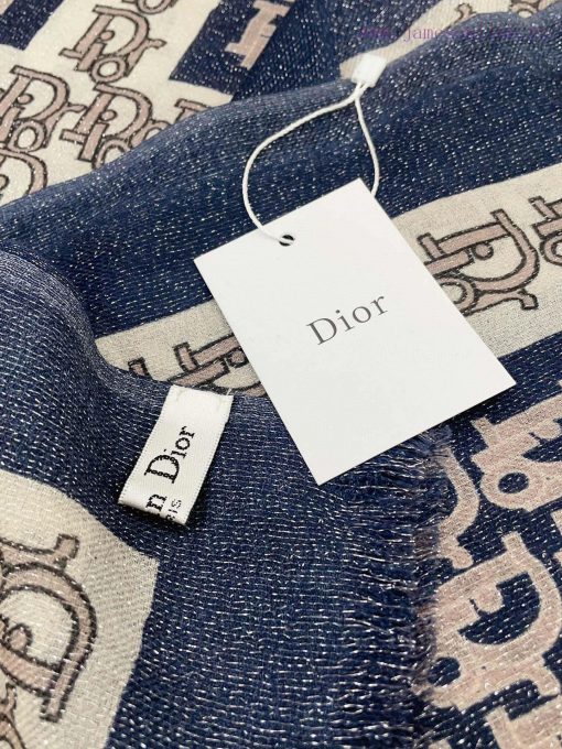Gold and silver thread styles must be included in Dior~Simple patterns and silver thread fab58chhh67 - Image 13