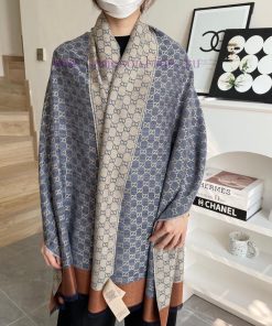 Gucci and Gucci's classic herringbone cashmere scarf~This year, this small herringbone scarfdlovt9kr