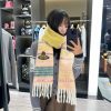 2023 Xiaohongshu popular models 𝐕𝐢𝐯𝐢𝐞𝐧𝐧𝐞𝐖𝐞𝐬𝐭𝐰𝐨𝐝 🪐Classic Saturn mohair scarf by Vivienne Wes2sb3ki7r